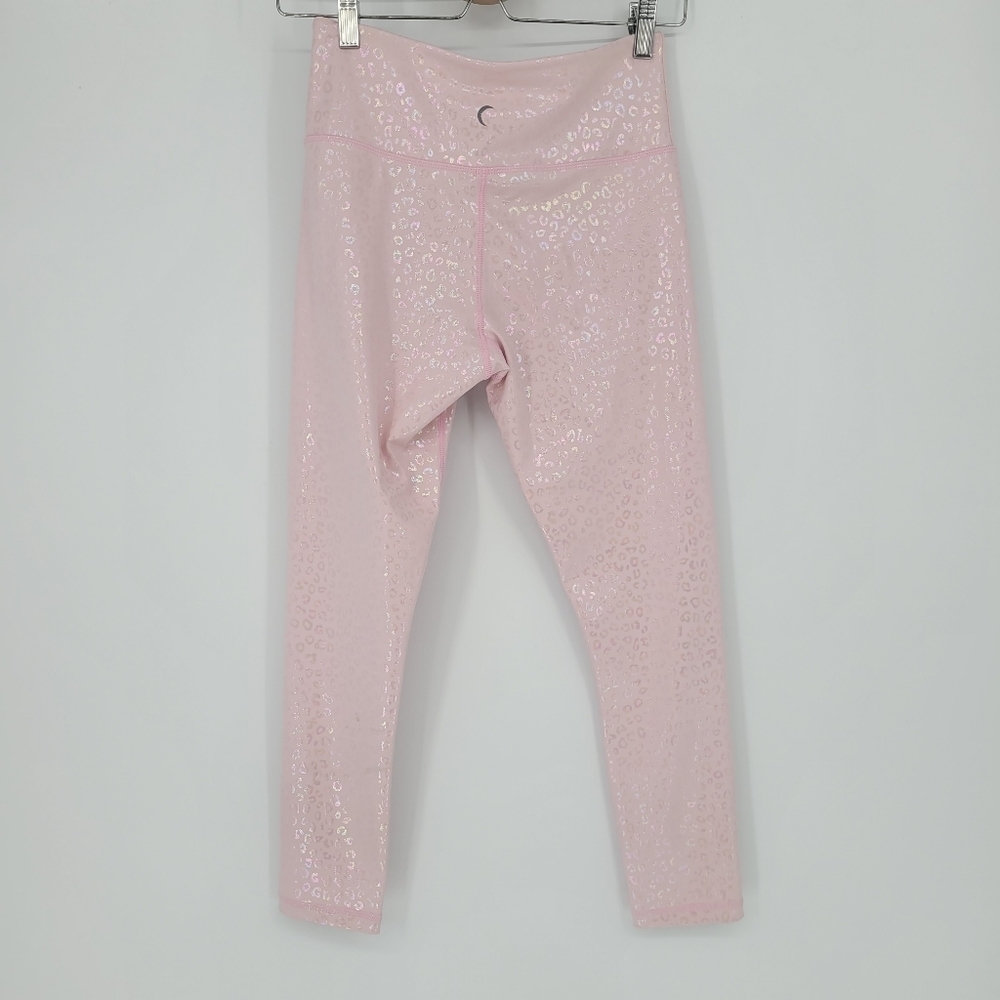 ZYIA active leoperd unicorn Holographic light n tight Hi rise 6-8 - Picture 4 of 7